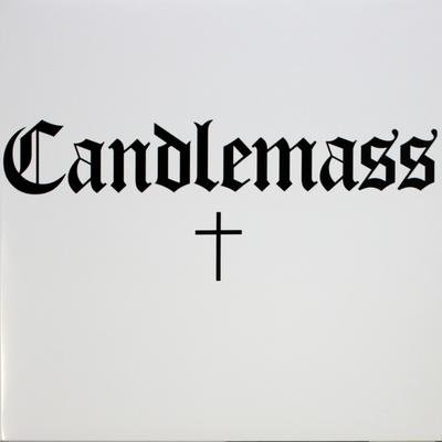 Candlemass Gatefold Ltd. White Vinyl Candlemass Gatefold Ltd. White Vinyl von Candlemass