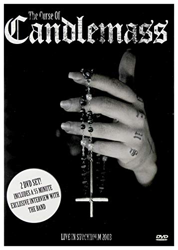Candlemass - The Curse of Candlemass [2 DVDs] von Candlemass