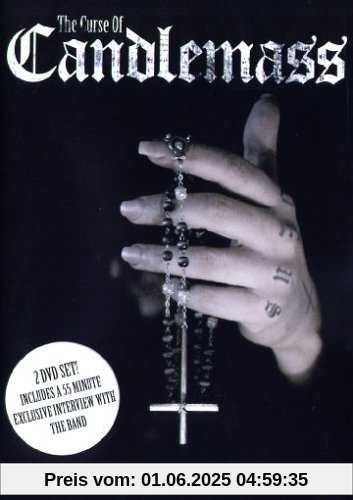 Candlemass - The Curse of Candlemass [2 DVDs] von Candlemass