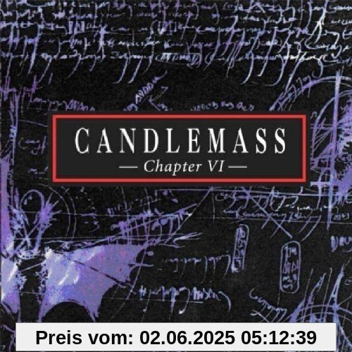 Chapter VI Chapter VI von Candlemass