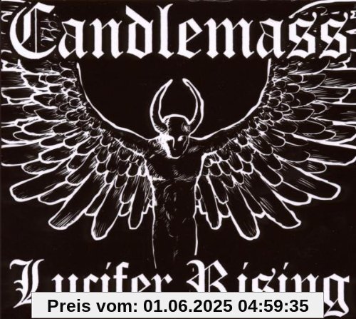 Lucifer Rising (DigiPak) von Candlemass