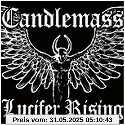 Lucifer Rising Lucifer Rising von Candlemass