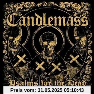 Psalms for the Dead Psalms for the Dead von Candlemass
