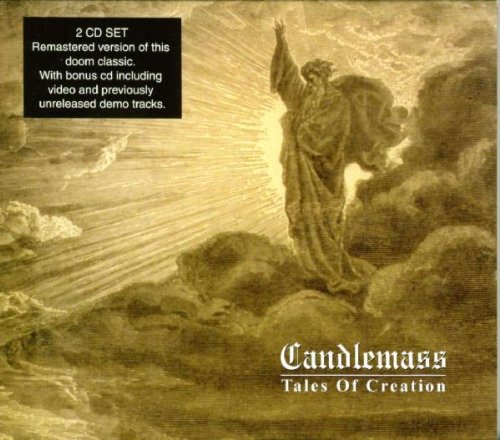 Tales of Creation-Remastered [Bonus-CD] von Candlemass