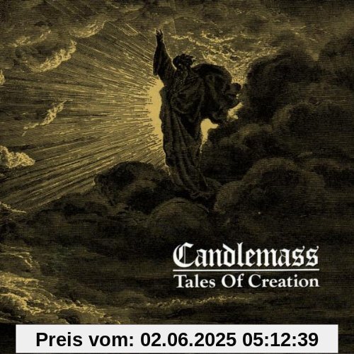 Tales of Creation von Candlemass