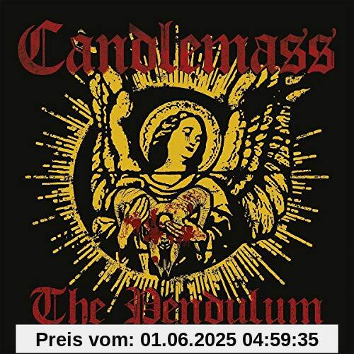 The Pendulum (Ep) von Candlemass