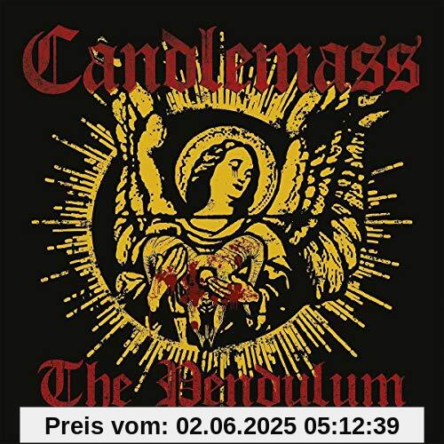 The Pendulum (Ep) von Candlemass