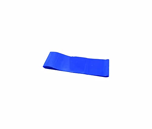 CanDo Bodytrainer Loop, Widerstand-Übungsband für funktionales Training, Loop, Länge 25,4 cm - blau (schwer) von Cando