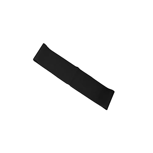 CanDo Bodytrainer Loop, Widerstand-Übungsband für funktionales Training, Loop, Länge 25,4 cm - schwarz (sehr schwer) von Cando