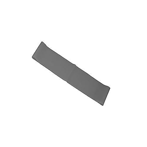 CanDo Bodytrainer Loop, Widerstand-Übungsband für funktionales Training, Loop, Länge 25,4 cm - silber (sehr sehr schwer) von Cando