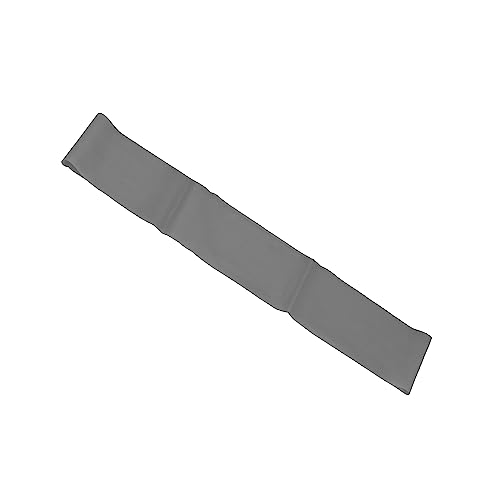 CanDo Bodytrainer Loop, Widerstand-Übungsband für funktionales Training, Loop, Länge 38,1 cm - silber (sehr sehr schwer) von Cando