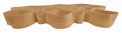 CanDo Exerciser Multi-Grip Fitnessband CanDo Exerciser Multi-Grip Fitnessband von Cando