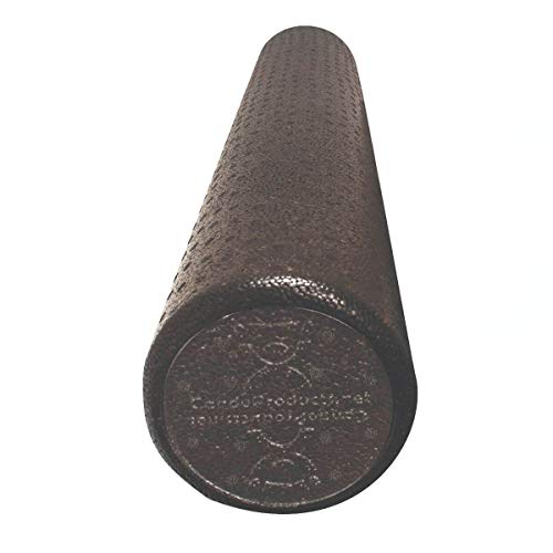 CanDo Faszienrolle/Massagerolle - Pilates, Physio, Yoga, Triggerpunkt, 91 x 15 x 15 cm, schwarz CanDo Faszienrolle/Massagerolle - Pilates, Physio, Yoga, Triggerpunkt, 91 x 15 x 15 cm, schwarz von Cando