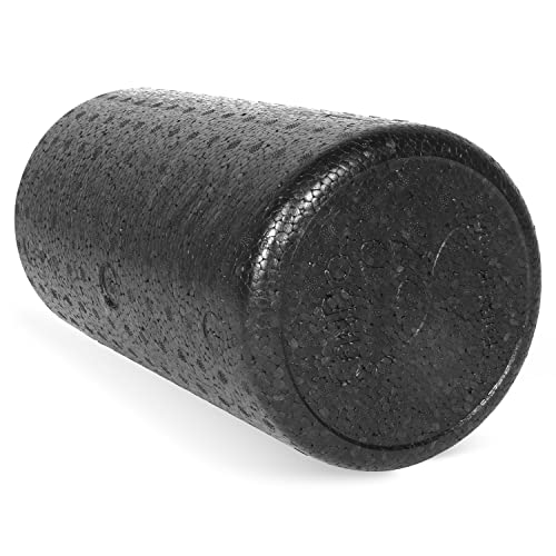 CanDo Faszienrolle kompakt / Massagerolle - Pilates, Physio, Yoga, Triggerpunkt, 31 x 15 x 15 cm, schwarz CanDo Faszienrolle kompakt / Massagerolle - Pilates, Physio, Yoga, Triggerpunkt, 31 x 15 x 15 cm, schwarz von Cando