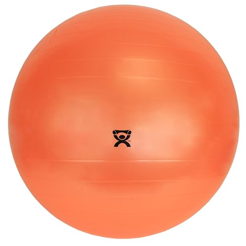 CanDo Gymnastikball 30-1807 - Trainingsball - Sitzball, Durchmesser 120 cm, orange CanDo Gymnastikball 30-1807 - Trainingsball - Sitzball, Durchmesser 120 cm, orange von Cando
