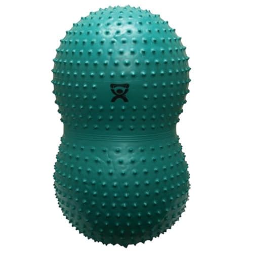 CanDo Gymnastikrolle mit NOPPEN/Motorikball/Fitnessball in Erdnussform - Peanut Ball SENSI - grün, 60 cm x 110 cm CanDo Gymnastikrolle mit NOPPEN/Motorikball/Fitnessball in Erdnussform - Peanut Ball SENSI - grün, 60 cm x 110 cm von Cando