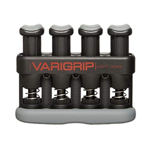 CanDo Handtrainer, Fingertrainer VariGrip®, rot (leicht) von Cando