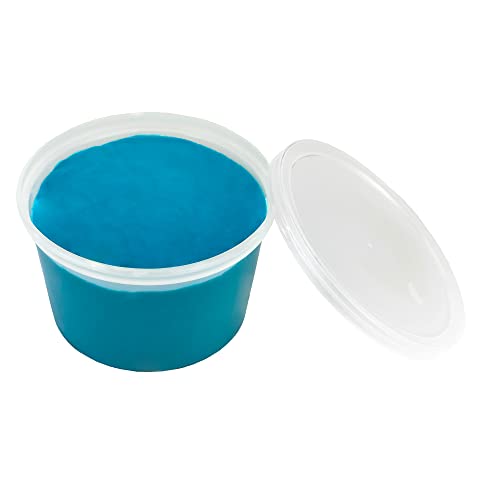 CanDo Knetmasse für die Mikrowelle - 454 g - blau (schwer) von Cando