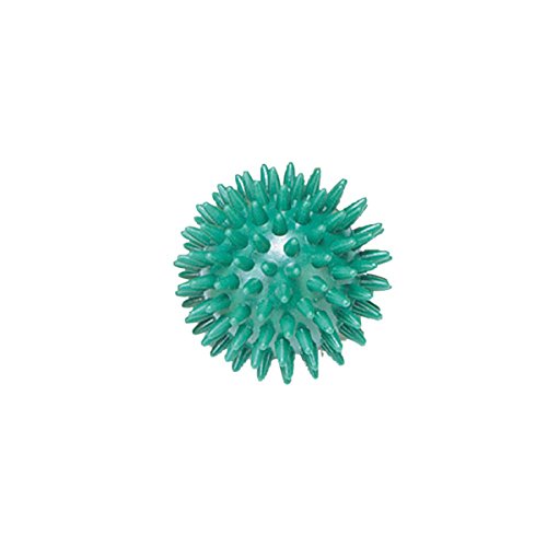 CanDo Massageball, Igelball, Noppenball, Durchmesser 7 cm, grün, 1 Stück von Cando