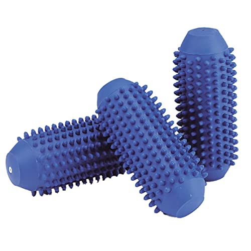 CanDo Massagerolle, Wellnessrolle, 16 x 6,5 cm, blau, 24 Stück von Cando