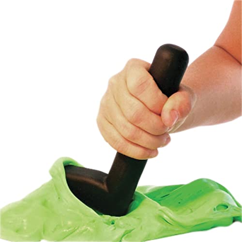 CanDo Option für Therapieknete TheraPutty - Puttycise® L-Stange von Cando
