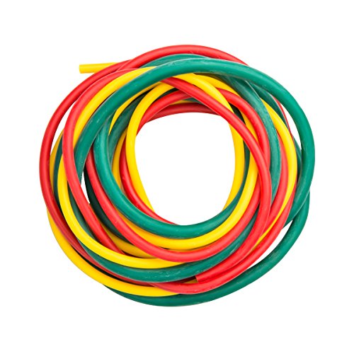 CanDo Power Tube SET - Fitness Tube, Widerstandstrainer für Funktionales Training - 3er Packung, leicht CanDo Power Tube SET - Fitness Tube, Widerstandstrainer für Funktionales Training - 3er Packung, leicht von Cando