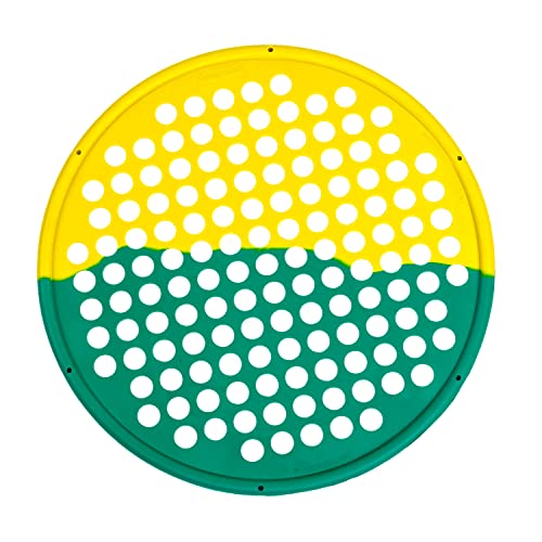 CanDo Power-Web Handtrainer, Handtrainer Web - Kombi - Durchmesser 35,6 cm, 10-0857 yellow / x-light & green / medium 41 EU CanDo Power-Web Handtrainer, Handtrainer Web - Kombi - Durchmesser 35,6 cm, 10-0857 yellow / x-light & green / medium 41 EU von Cando