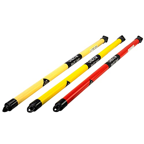 CanDo Slim WaTE Bar - 3 Piece Set - 1, 2, 3 lb CanDo Slim WaTE Bar - 3 Piece Set - 1, 2, 3 lb von Cando