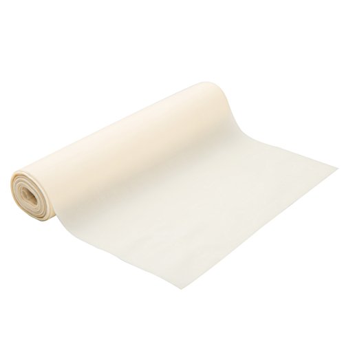 CanDo Trainingsband / Gymnastikband, Länge 5,5 m, beige (sehr sehr leicht) von Cando