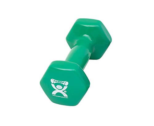 CanDo Vinyl Hantel - Gewicht - 1,36 kg CanDo Vinyl Hantel - Gewicht - 1,36 kg von Cando