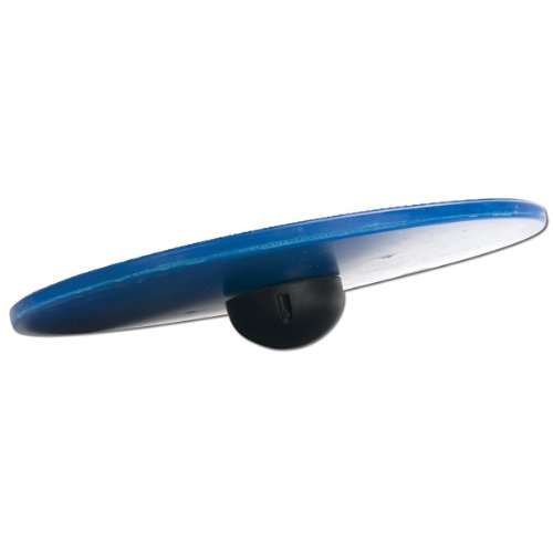 Cando® Balance Board, Balancetrainer, Gleichgewichtstrainer, Propriozeptionstrainer, 76 x 76 x 5 cm von Cando