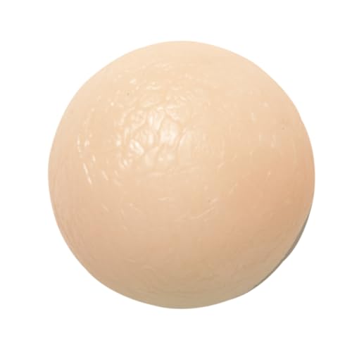 Cando® Übungsgelball, rund, für Hand und Finger, beige (sehr sehr leicht) von Cando