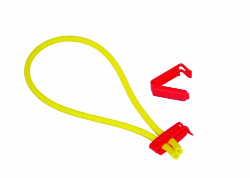Cando 1013935 Tube Clips, für beige bis rot, Paar Cando 1013935 Tube Clips, für beige bis rot, Paar von Cando