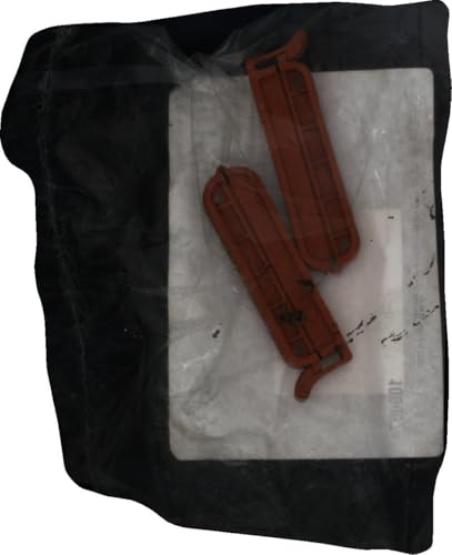 Cando 1013936 Tube Clips, für grün bis silber, Paar Cando 1013936 Tube Clips, für grün bis silber, Paar von Cando