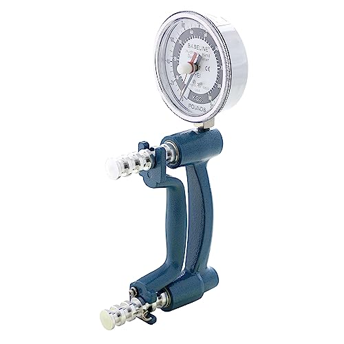 Cando 1015438 Baseline HiRes Hand-Dynamometer mit großem Kopf, 90.7 kg von Cando