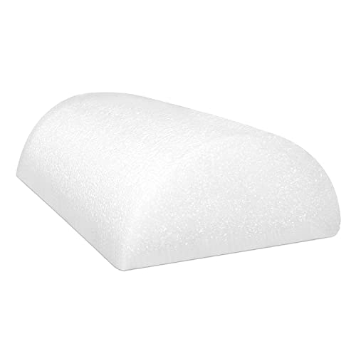 Cando 30-2111 Schaumstoffrolle, halbrunde, 6 Zoll x 12 Zoll, 31 x 16 x 11 cm von Cando