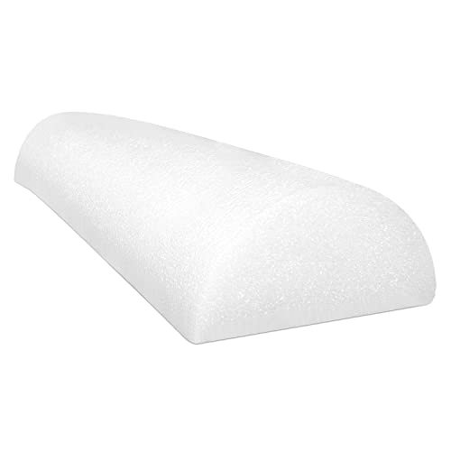 Cando 30-2280 Jumbo Half runder Schaumstoff - 92 x 21 x 13 cm Cando 30-2280 Jumbo Half runder Schaumstoff - 92 x 21 x 13 cm von Cando