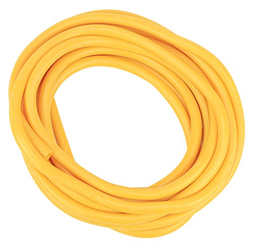 Cando Fitnessgummiseil., 25 ft: Latex-Free, Gold: XXX-Heavy, 1 Cando Fitnessgummiseil., 25 ft: Latex-Free, Gold: XXX-Heavy, 1 von Cando
