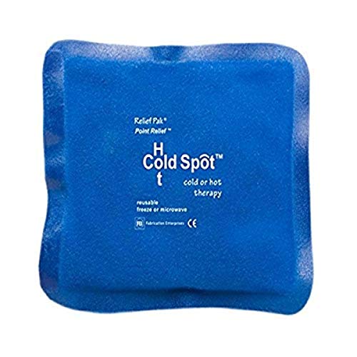 Relief Pak 11-1291 Cold n' Hot SensaFlex Kompressenbandage, Größe S, 7,6 x 12,7 cm Relief Pak 11-1291 Cold n' Hot SensaFlex Kompressenbandage, Größe S, 7,6 x 12,7 cm von Cando