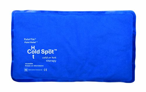 CanDo Relief Pak 11-1292 Cold n' Hot SensaFlex Kompressenbinde, Größe M, 18 x 30 cm CanDo Relief Pak 11-1292 Cold n' Hot SensaFlex Kompressenbinde, Größe M, 18 x 30 cm von Cando