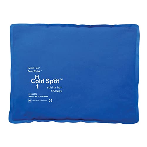 CanDo Relief Pak 11-1293 Cold n' Hot SensaFlex Kompressenbinde, Größe L, ca. 255 mm x 330 mm von Cando