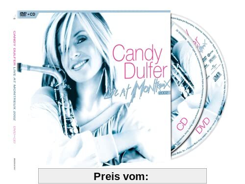 Live at Montreux 2002 (Ltd.) von Candy Dulfer