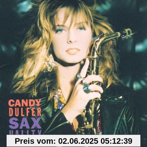 Saxuality/Incl.Lili Was Here Saxuality/Incl.Lili Was Here von Candy Dulfer