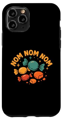 Candy Nom Nom Candy Eater Candy Hülle für iPhone 11 Pro Candy Nom Nom Candy Eater Candy Hülle für iPhone 11 Pro von Candy Merch Co.
