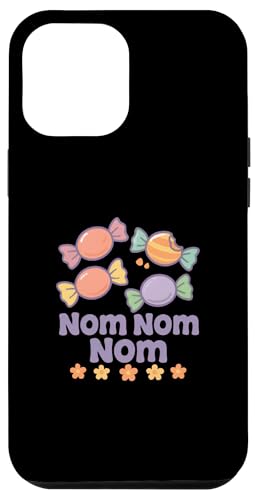 Candy Nom Nom Candy Eater Candy Hülle für iPhone 12 Pro Max Candy Nom Nom Candy Eater Candy Hülle für iPhone 12 Pro Max von Candy Merch Co.