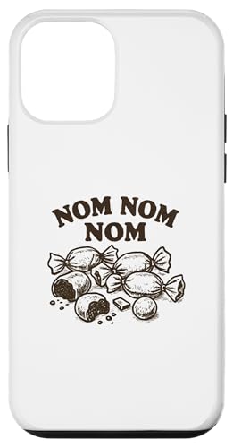 Candy Nom Nom Candy Eater Candy Hülle für iPhone 12 mini Candy Nom Nom Candy Eater Candy Hülle für iPhone 12 mini von Candy Merch Co.