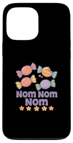 Candy Nom Nom Candy Eater Candy Hülle für iPhone 13 Pro Max Candy Nom Nom Candy Eater Candy Hülle für iPhone 13 Pro Max von Candy Merch Co.