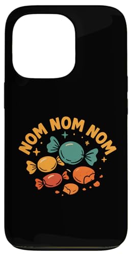 Candy Nom Nom Candy Eater Candy Hülle für iPhone 13 Pro Candy Nom Nom Candy Eater Candy Hülle für iPhone 13 Pro von Candy Merch Co.