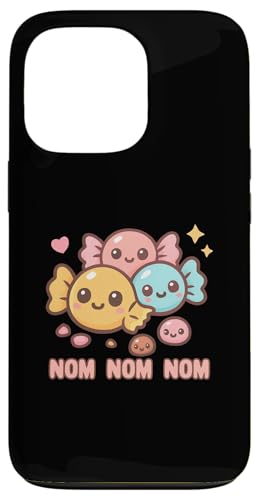 Candy Nom Nom Candy Eater Candy Hülle für iPhone 13 Pro Candy Nom Nom Candy Eater Candy Hülle für iPhone 13 Pro von Candy Merch Co.