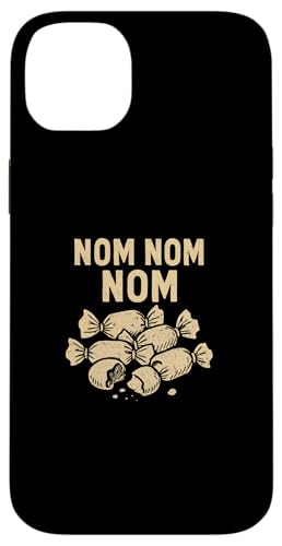 Candy Nom Nom Candy Eater Candy Hülle für iPhone 14 Plus Candy Nom Nom Candy Eater Candy Hülle für iPhone 14 Plus von Candy Merch Co.